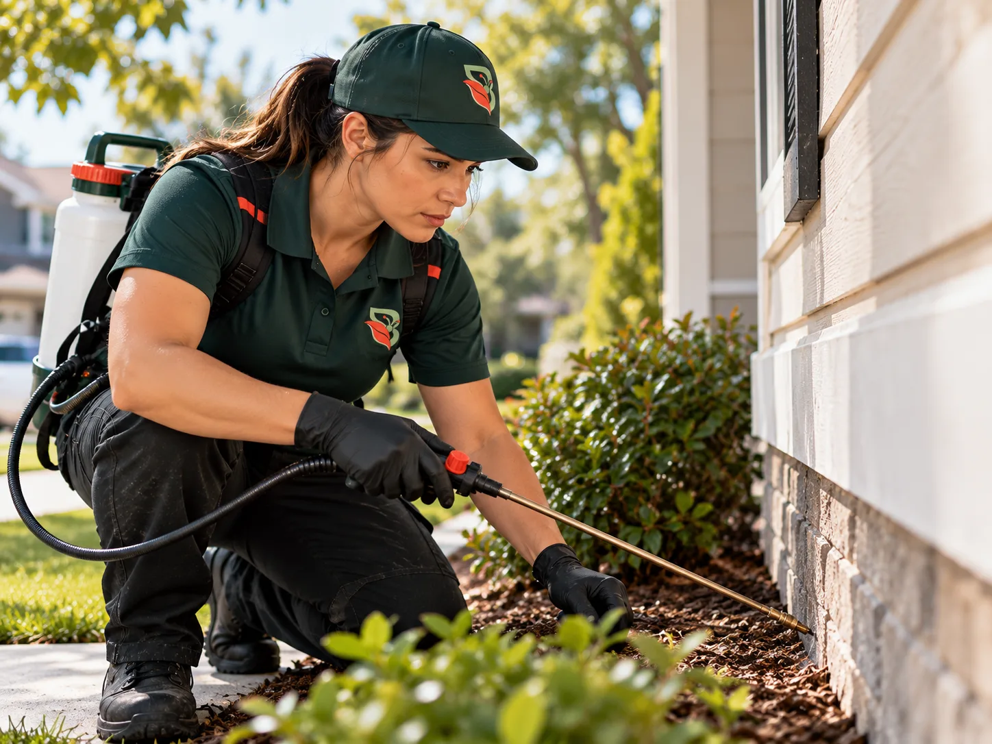 Pest Control company in Balsam, NC