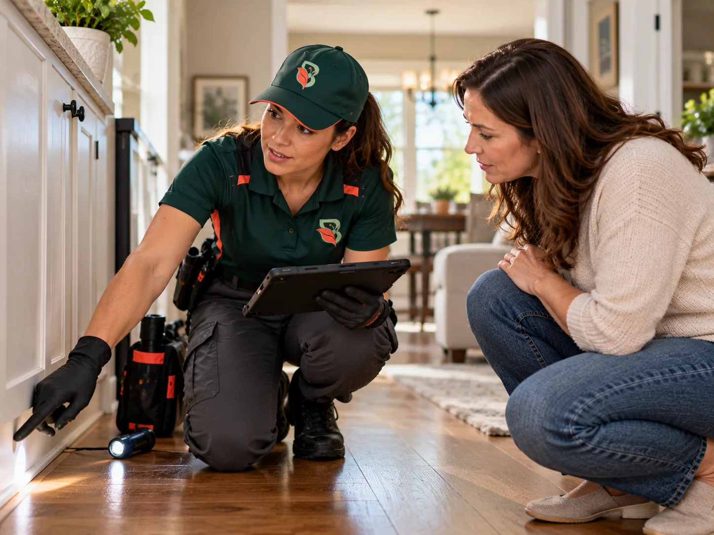 Pest Control Balsam, NC FAQs